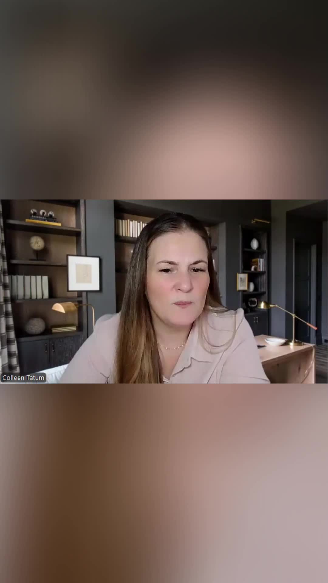 @Colleen Tatum