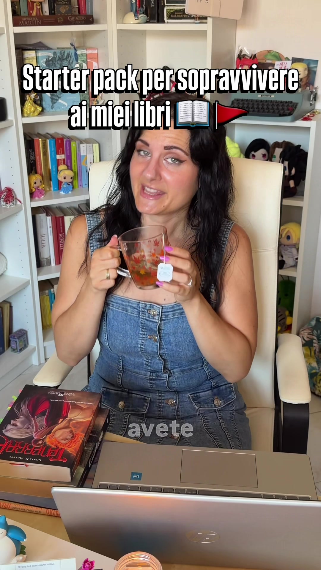 @Giulia K. Monroe | Scrittrice