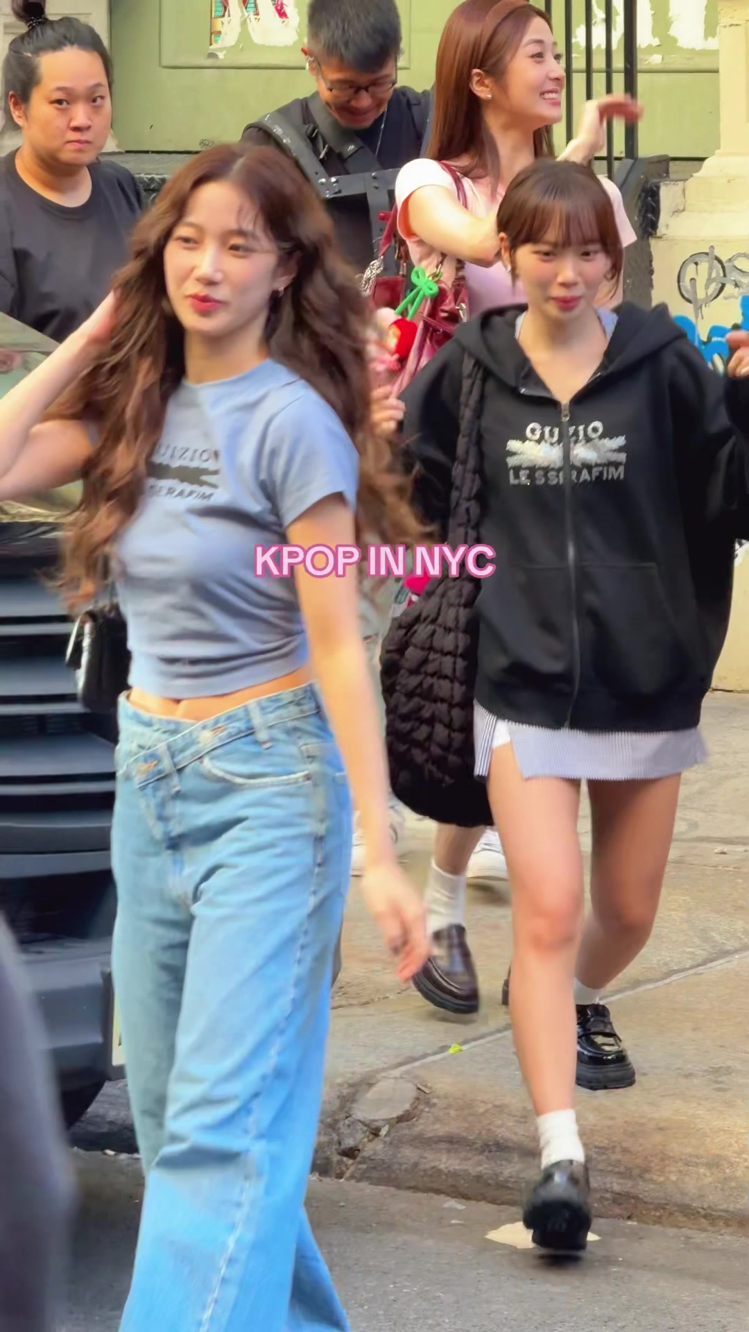 @KPOP IN NYC (DLE) 💖