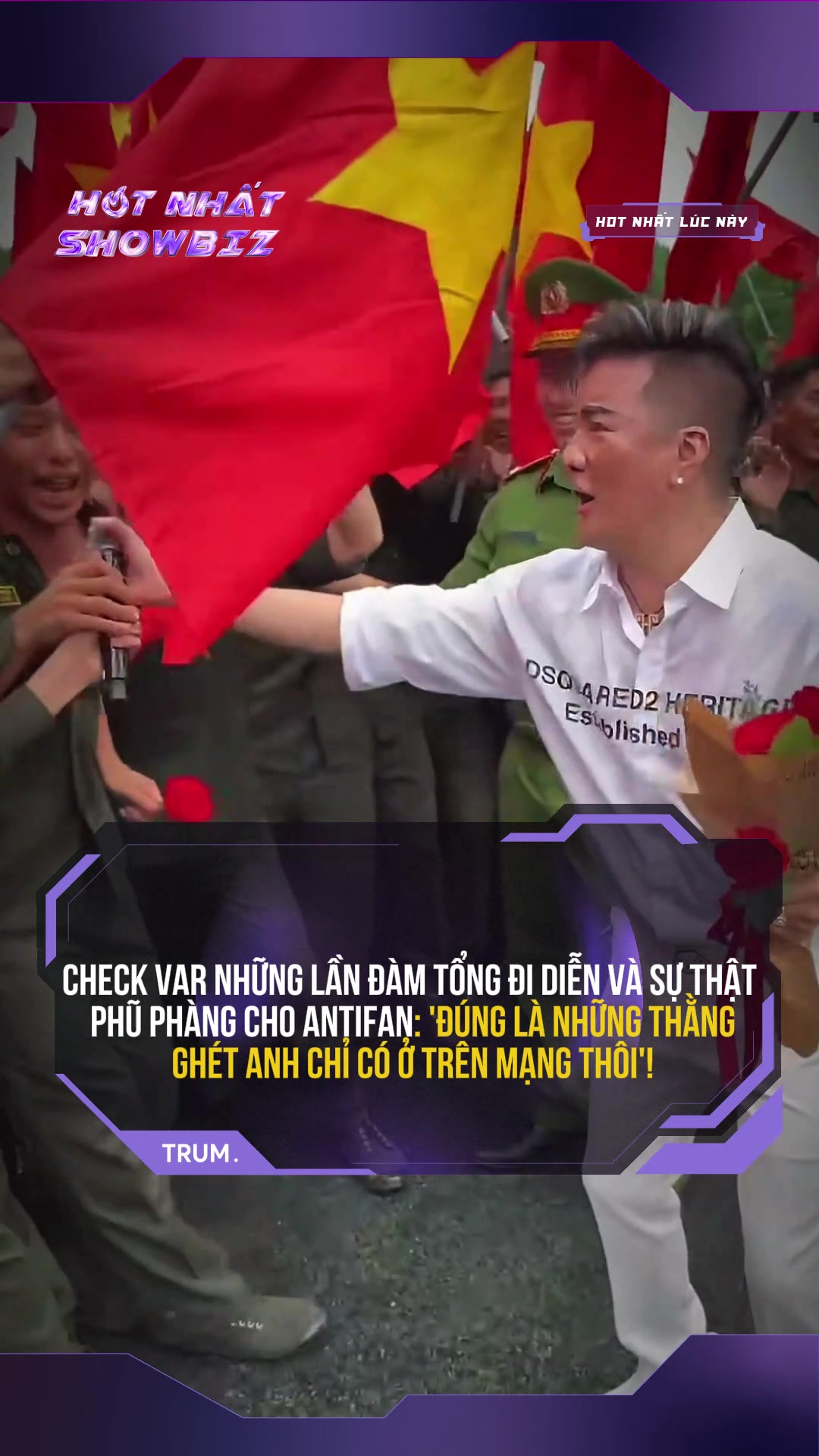 @Hot Nhất Showbiz