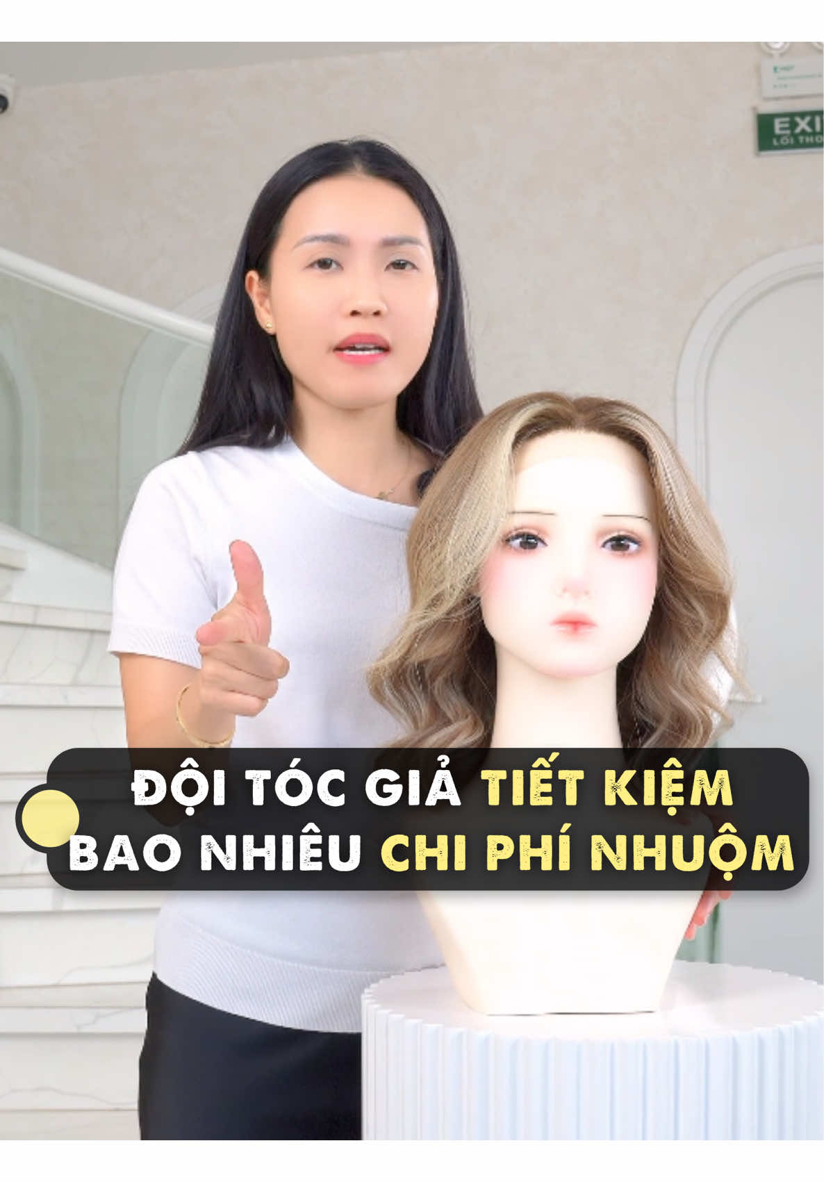 @TÓC THẬT NGỌC CHINH
