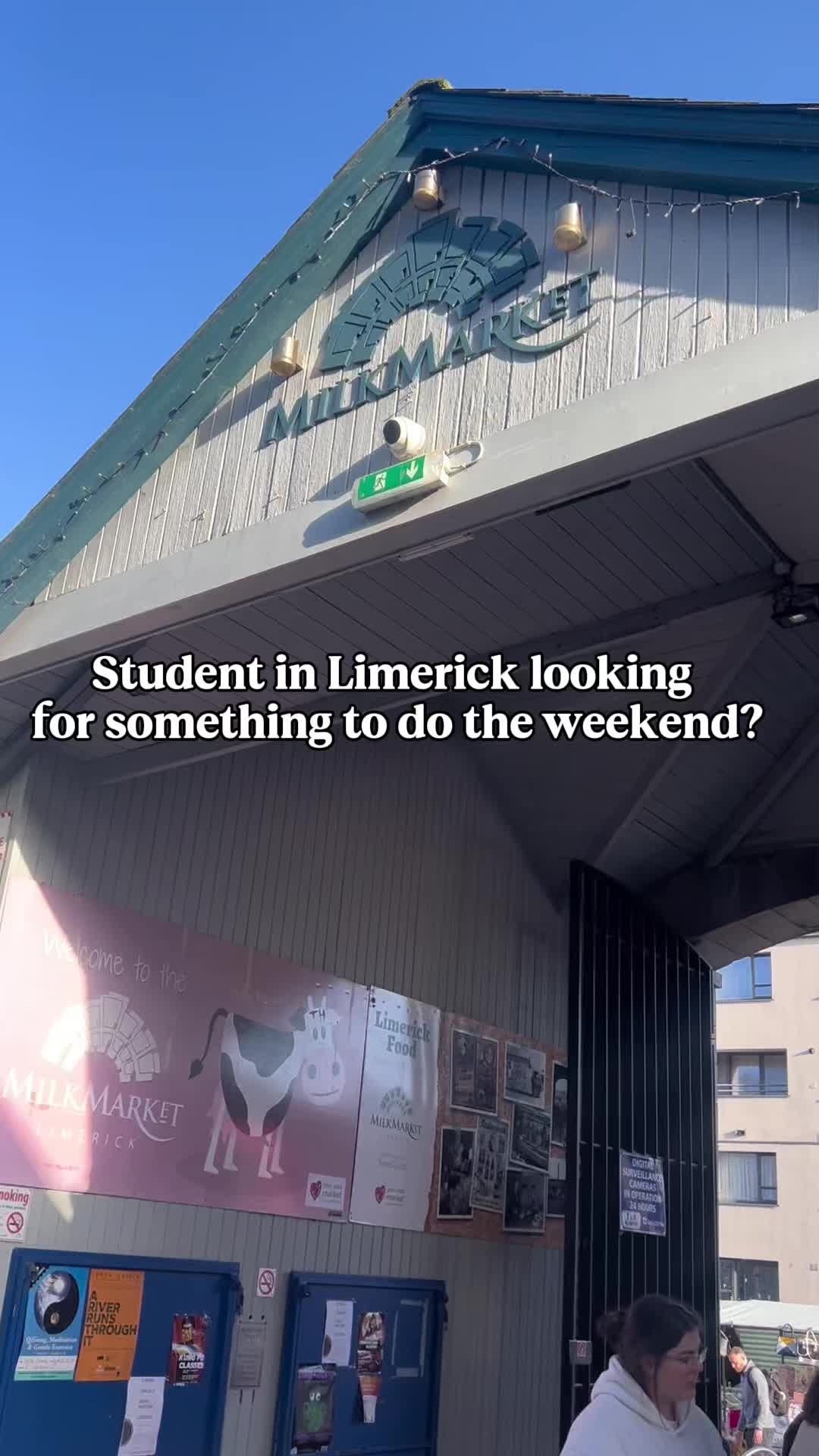 @Limerick Milk Market