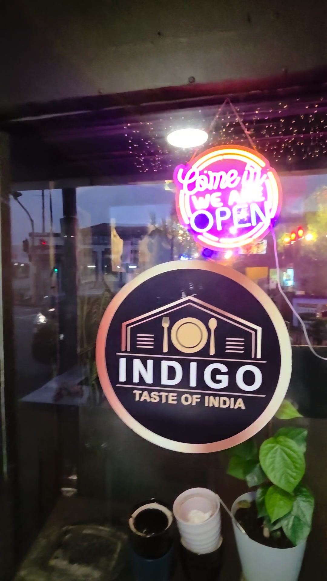 @Indigo Restaurant_Nz