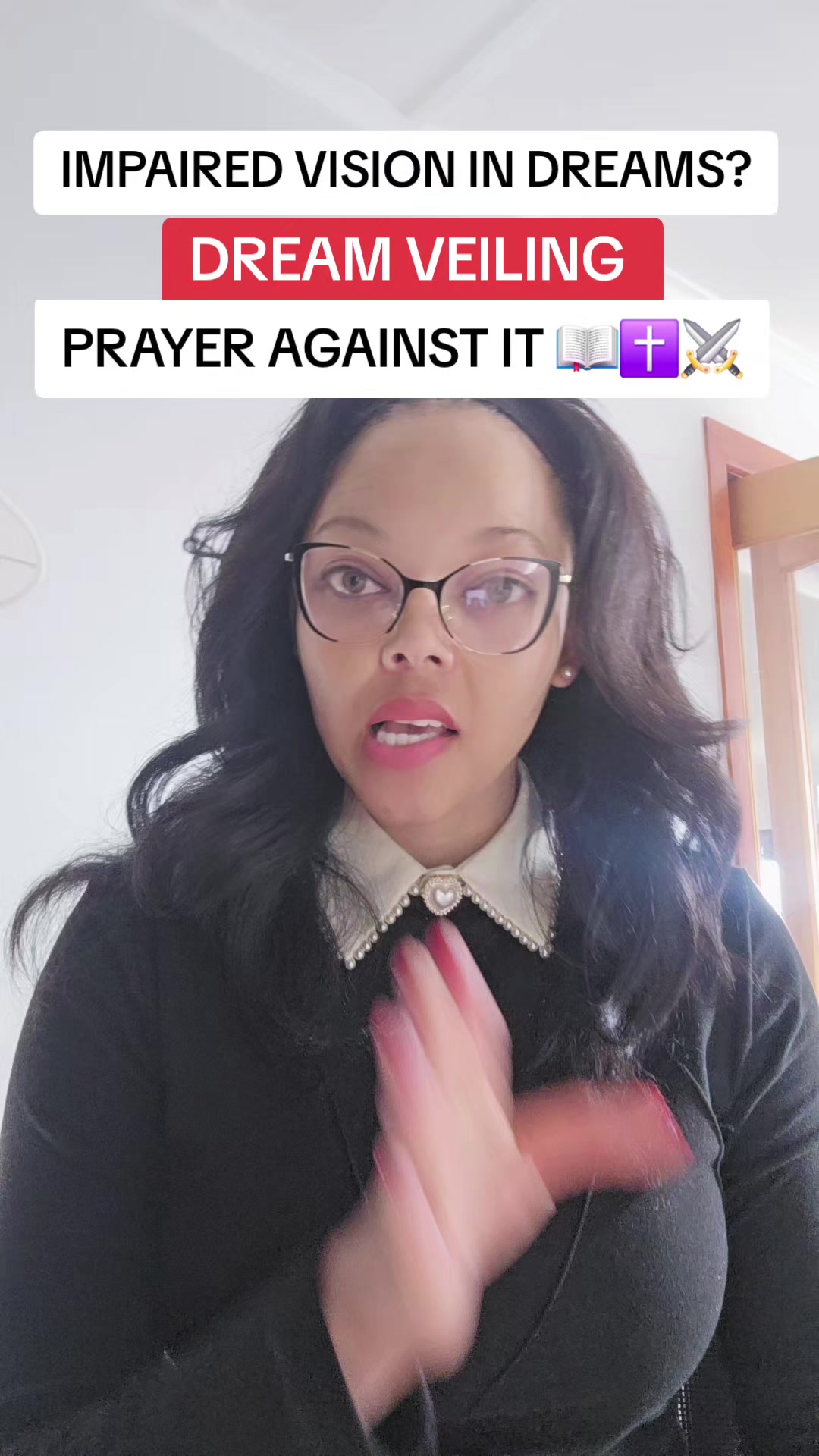 @Delivered by Christ