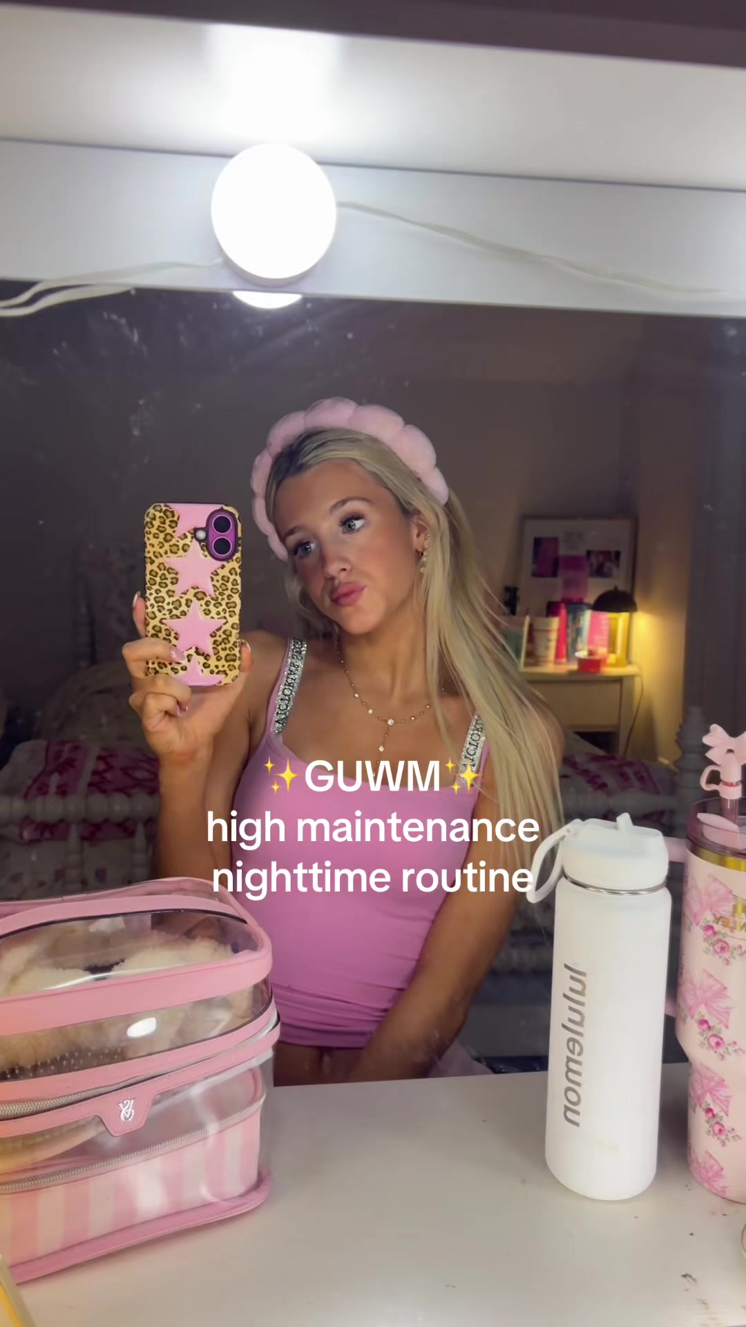 @via *✧・゚: