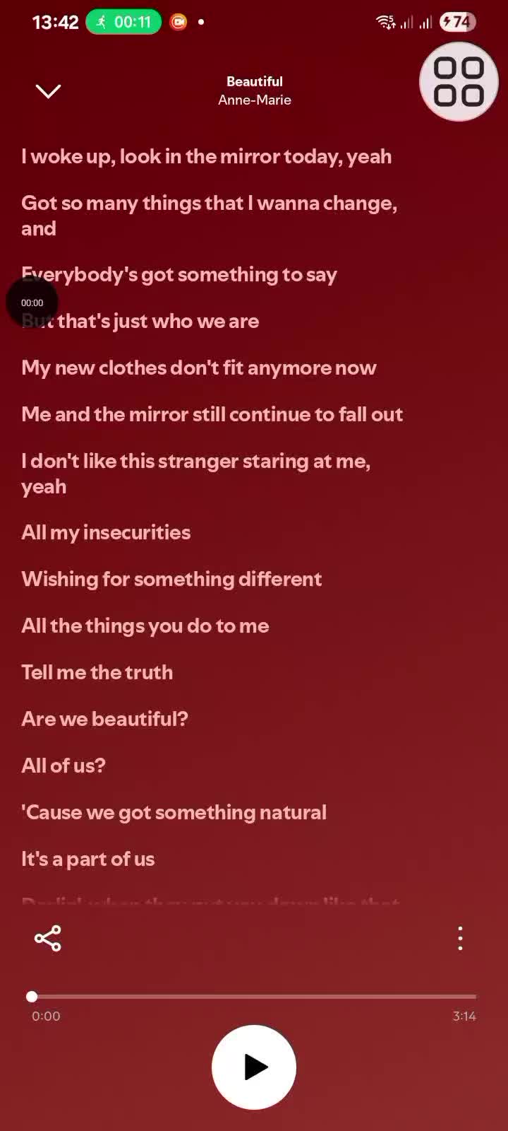 @Lyrical master