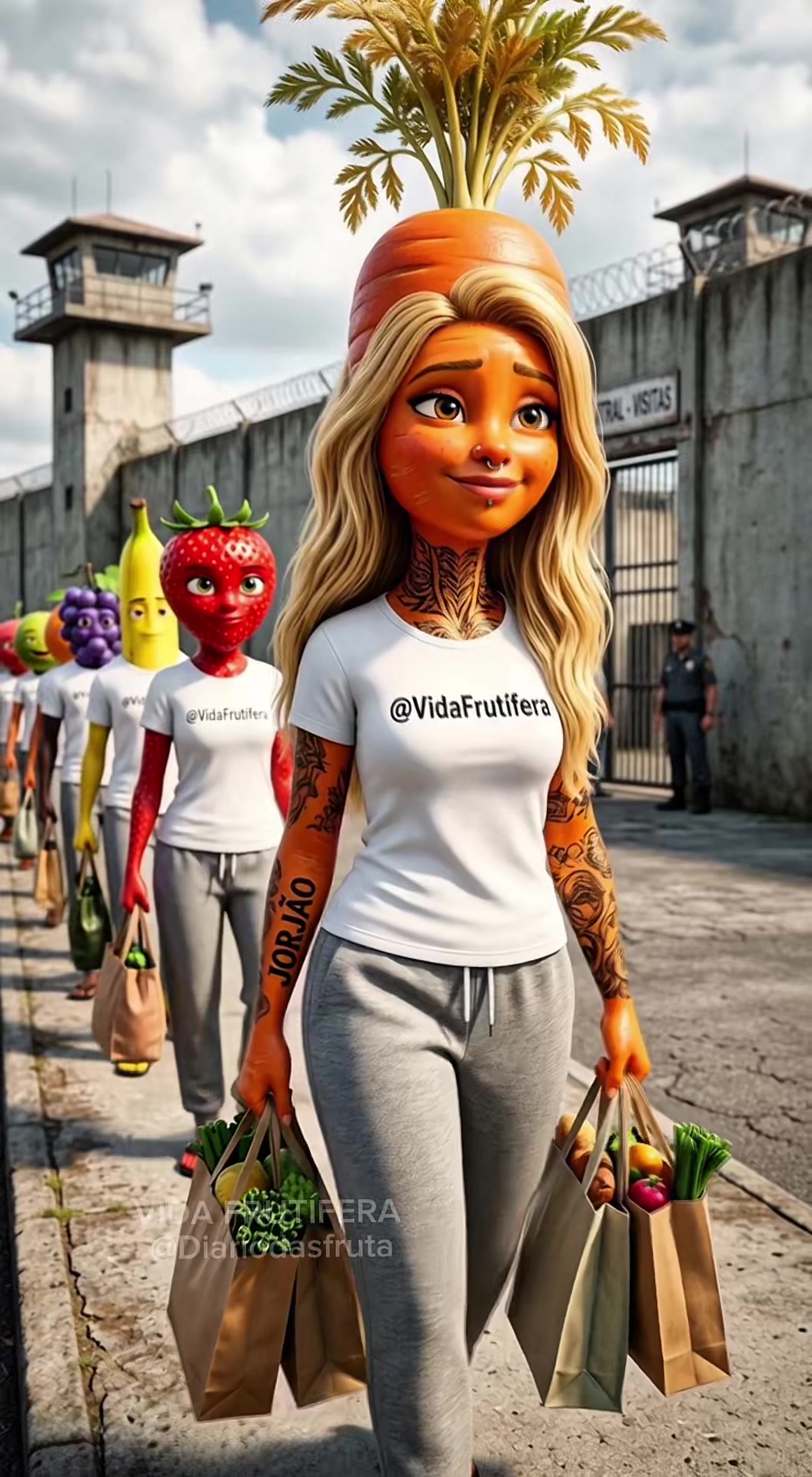 @Vida Frut&iacute;fera