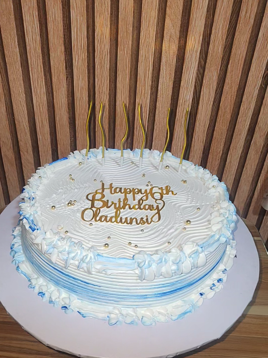 @CAKES IN MAGODO/KETU LAGOS