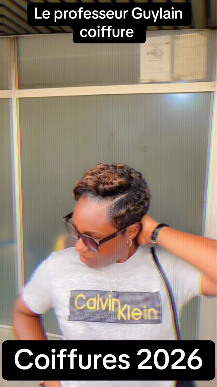 @Guylain coiffure 👍