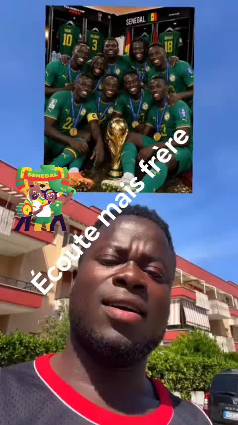 @Mamadou saliou Mane