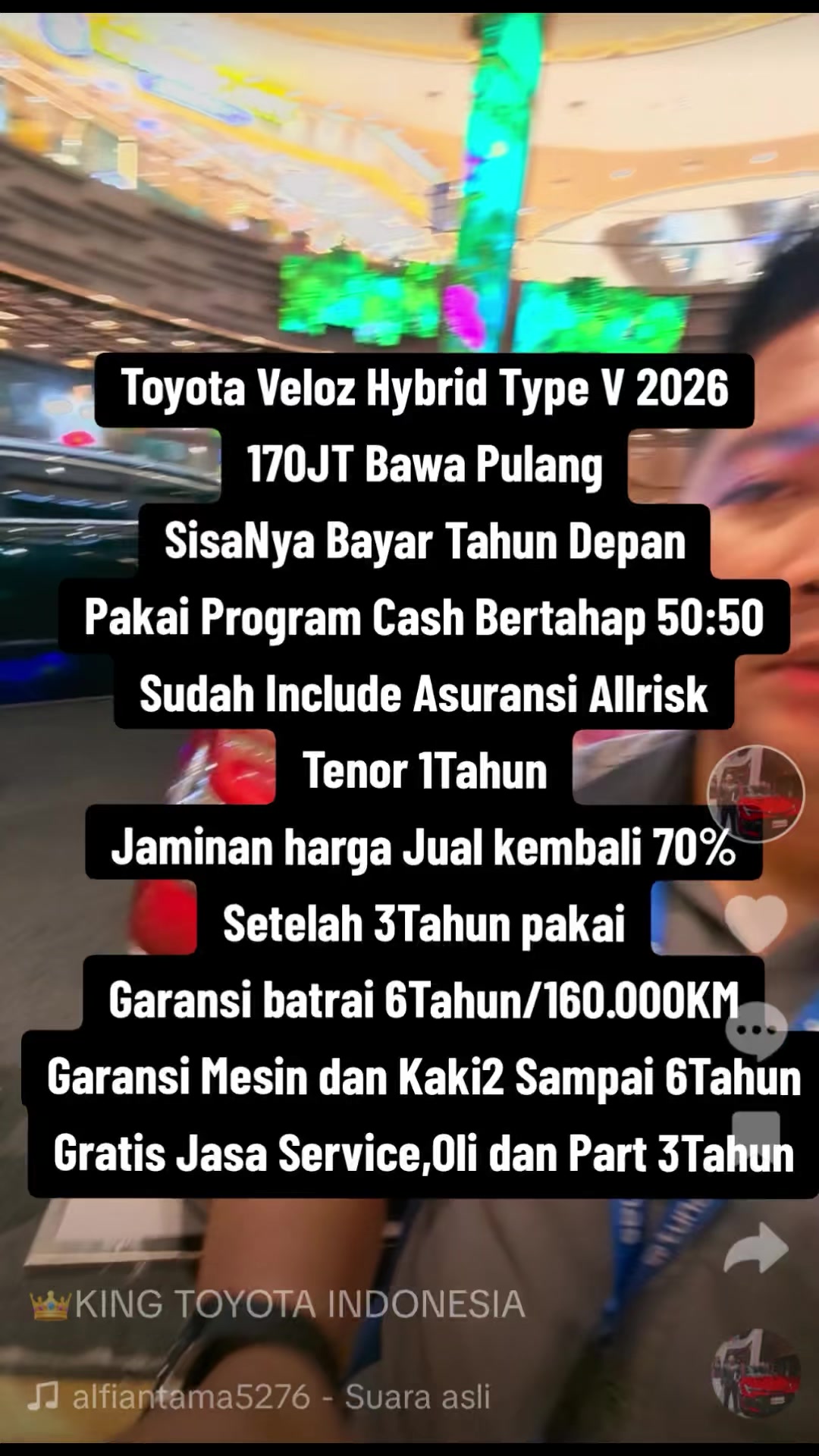 @👑KING TOYOTA INDONESIA
