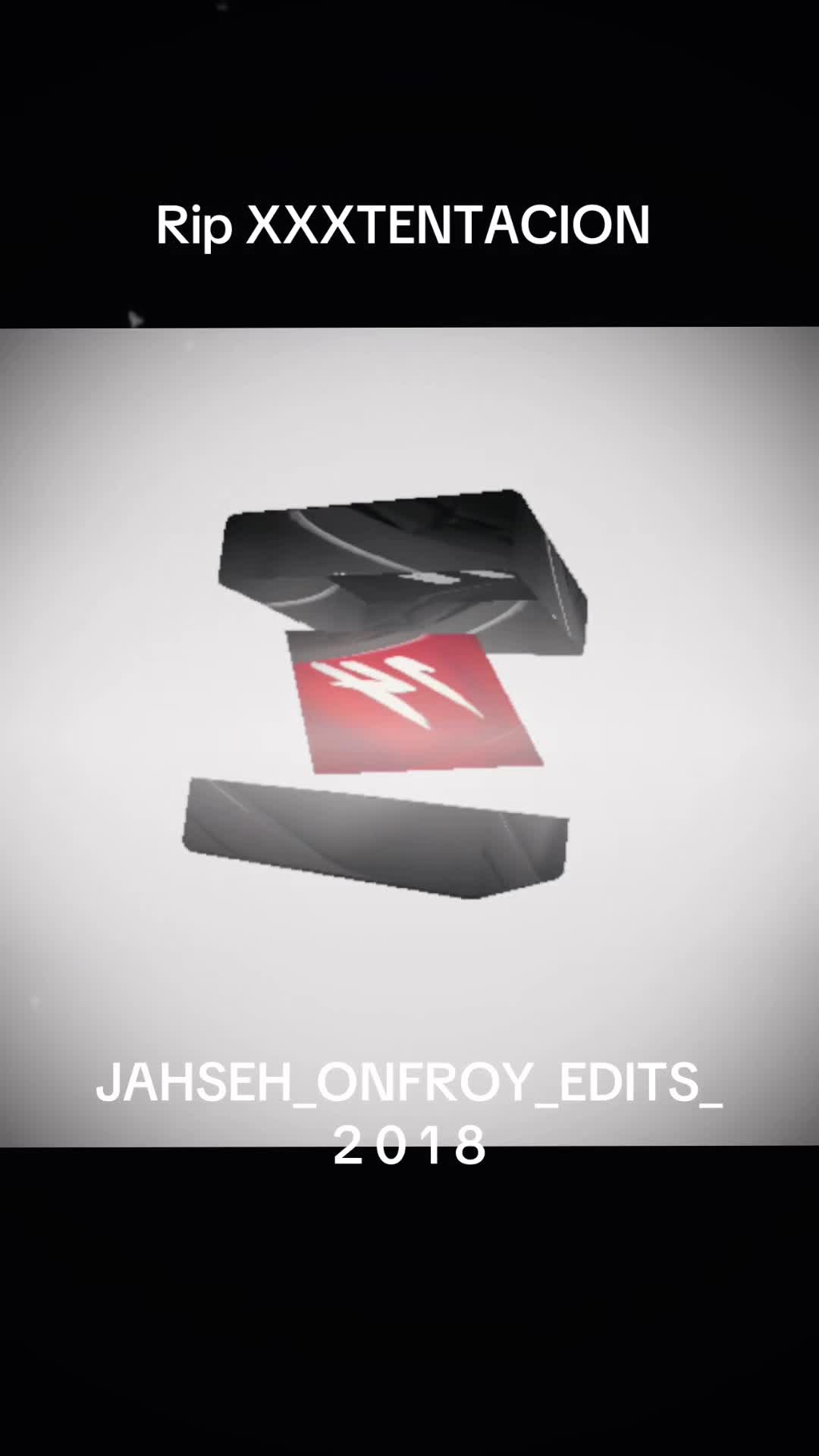 @Jahseh_onfroy_edits_2018