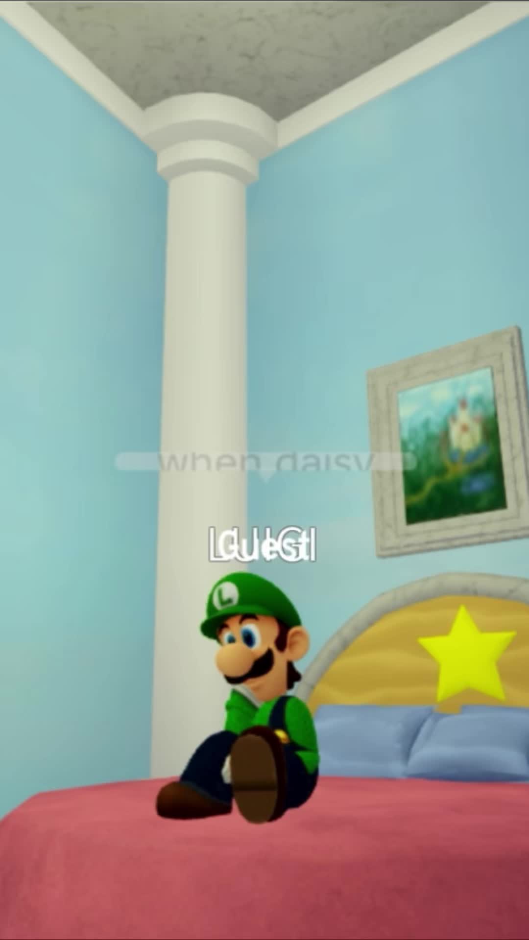 @Maniac Mario