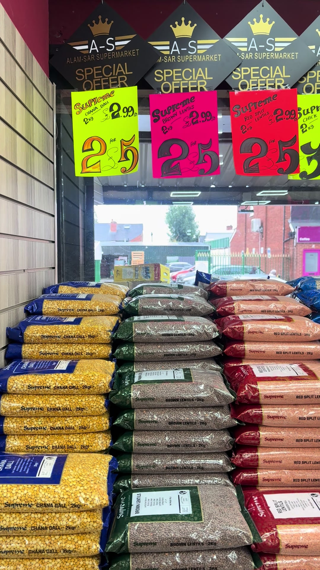 @Alam-Sar Supermarket