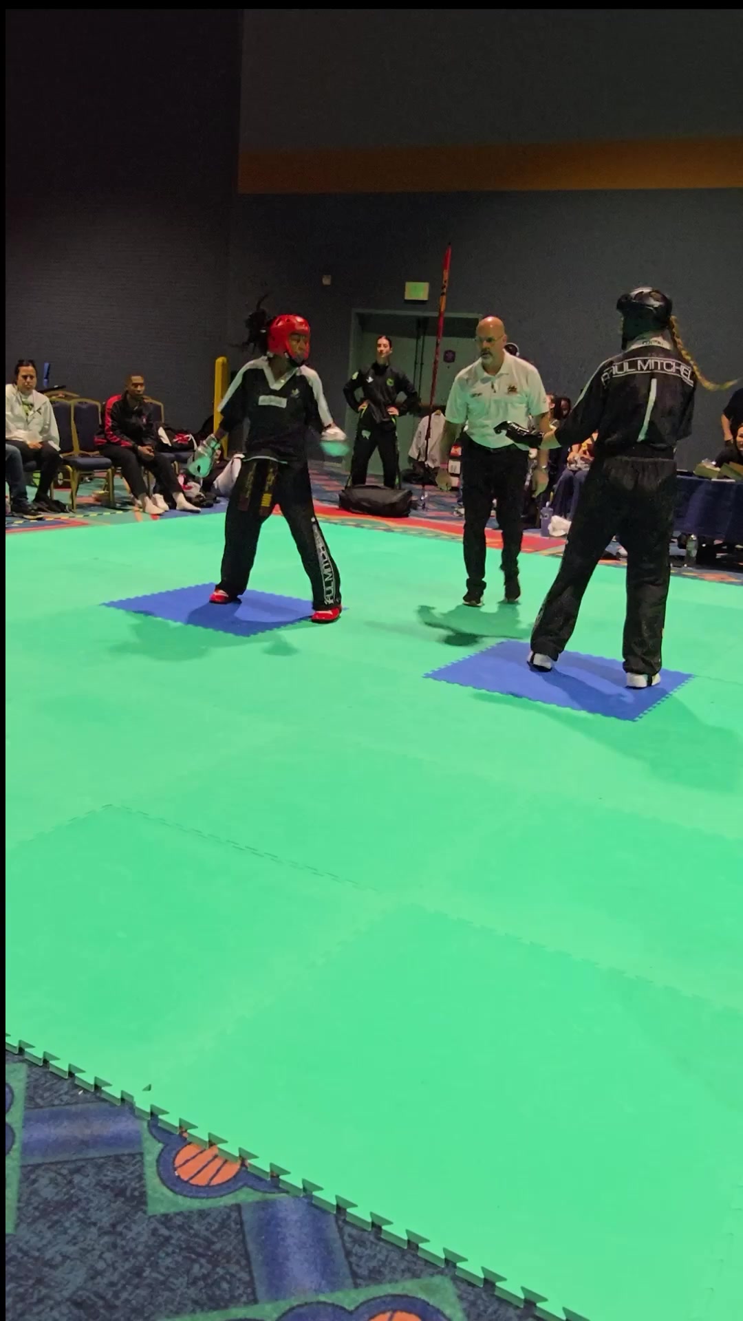 @Point Fighter Live