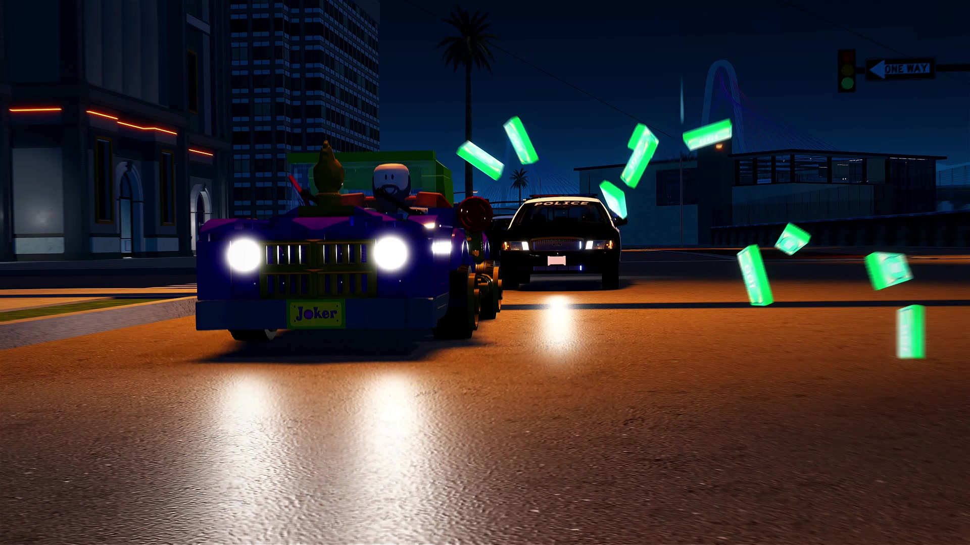 @Driving Empire on Roblox
