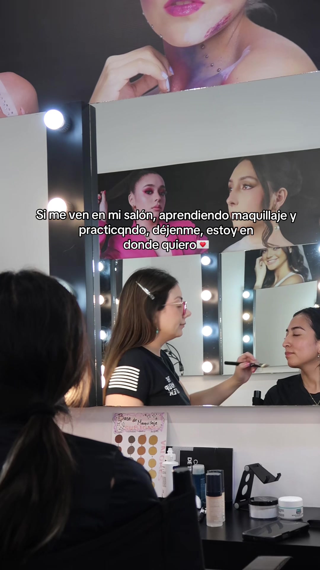 @The Makeup Center Monterrey