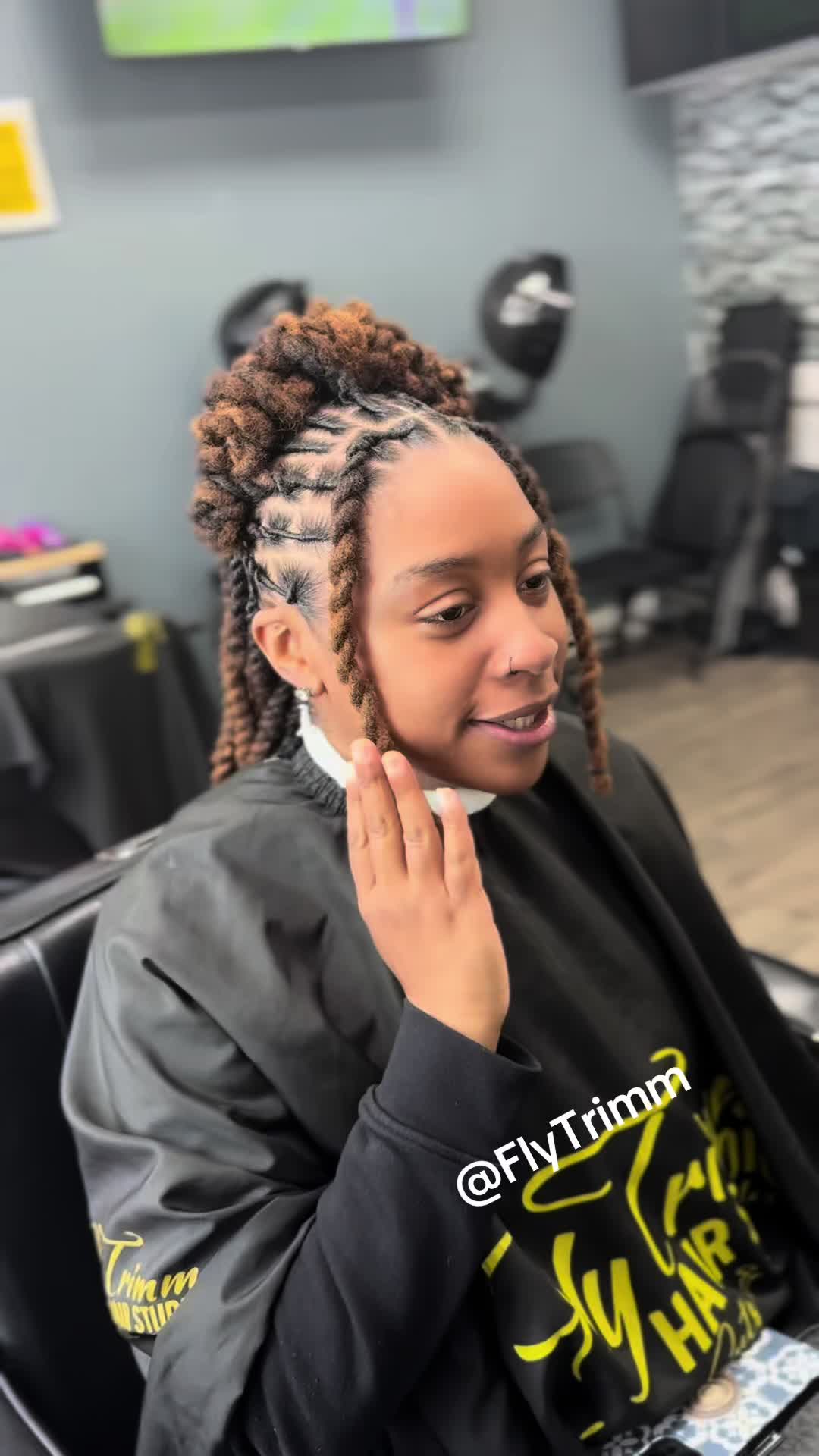 @Fly Trimm Hair Studio