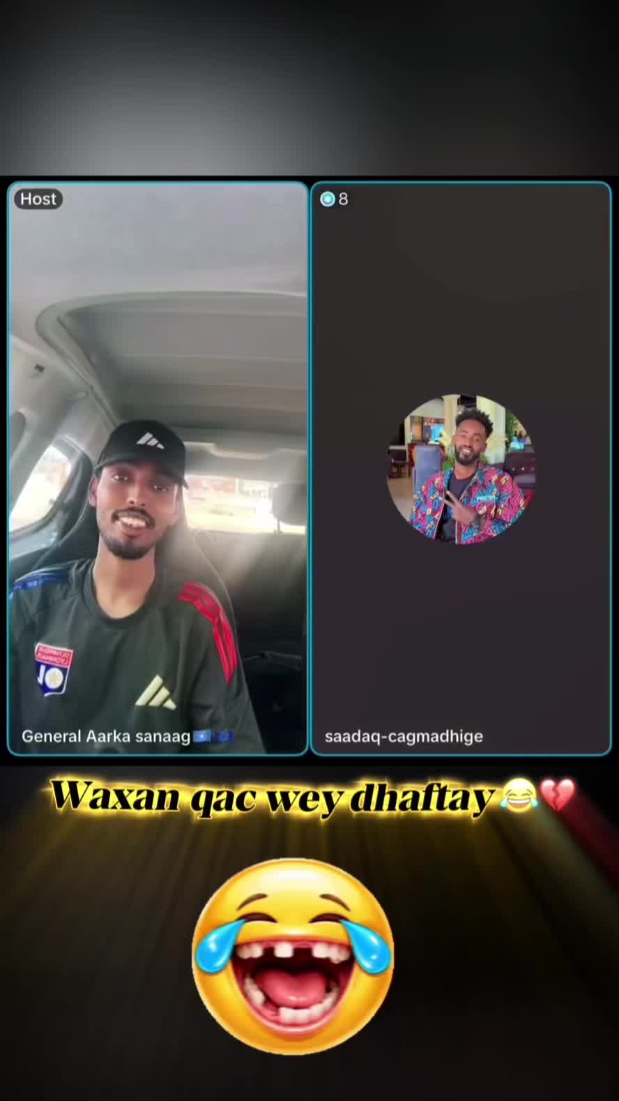 @Xanta waregto🚶♀️