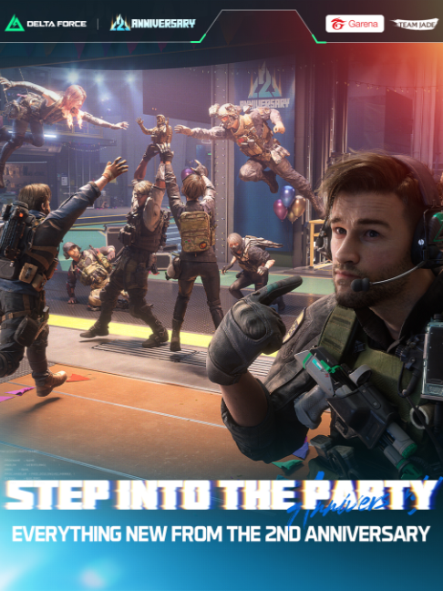 @Garena Delta Force SGMYPH