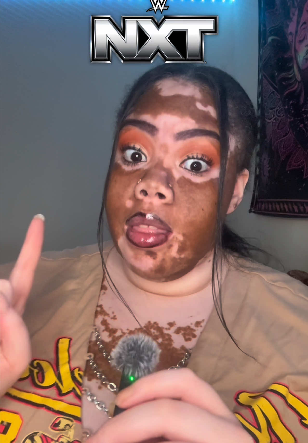 @Queenmonterria♏️🤪✨