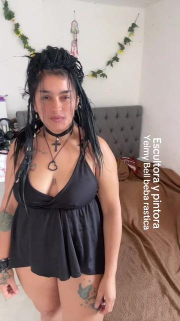 @Yeimy Bell beba rastica 42
