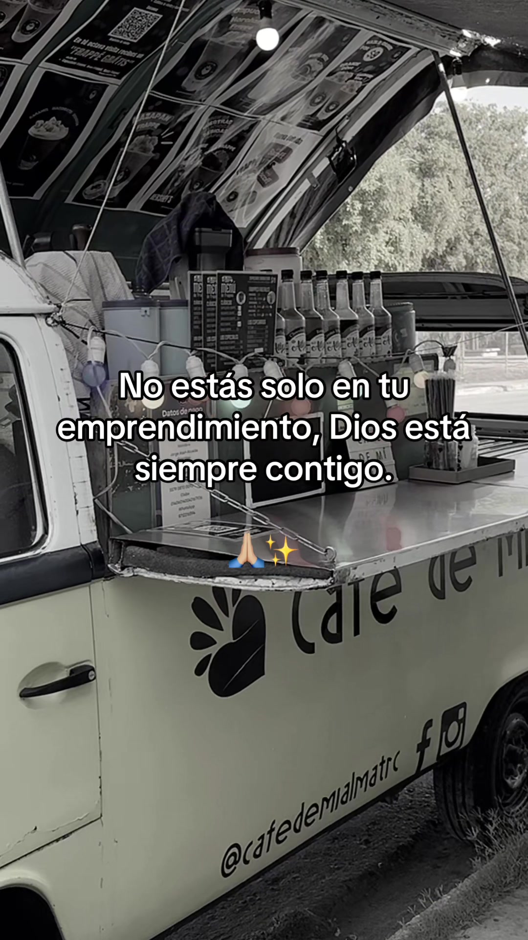 @Caf&eacute; de mi Alma