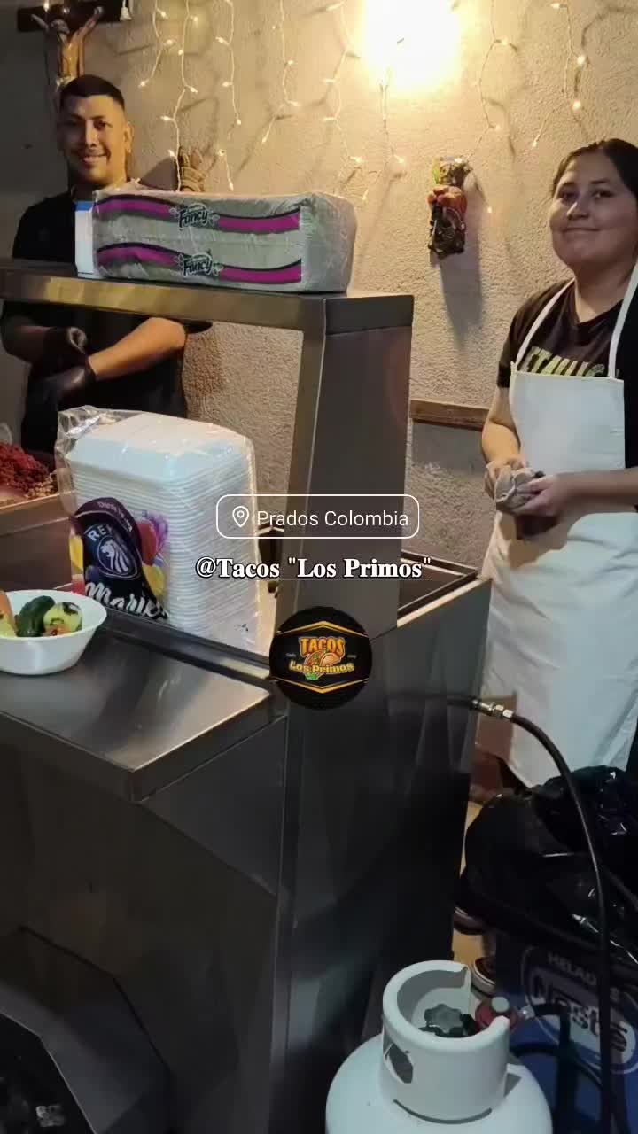 @Tacos "Los Primos" 🌮