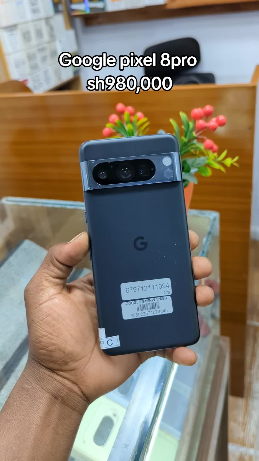 @Google pixel Tanzania
