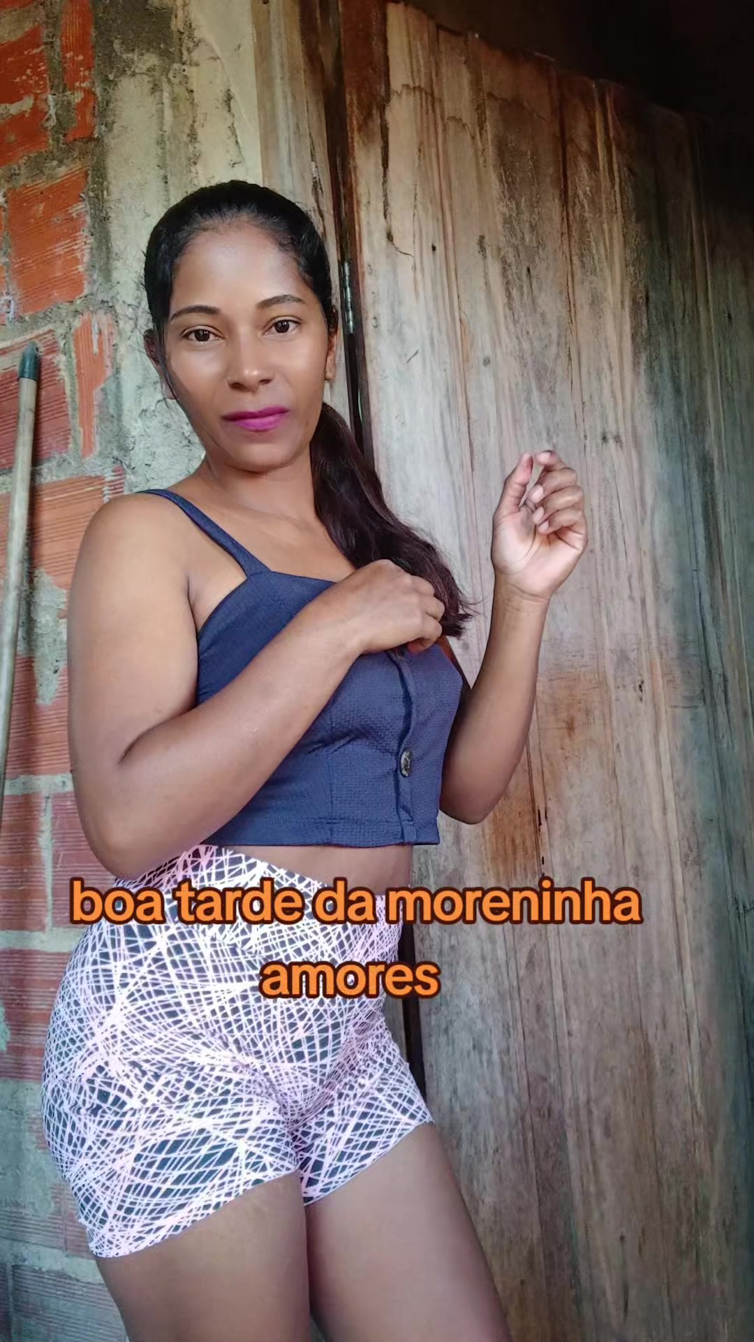 @Laiane a moreninha tik tok💯💥