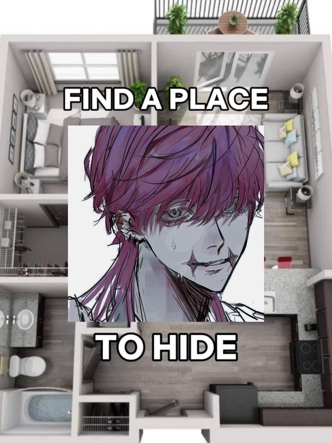 @凪