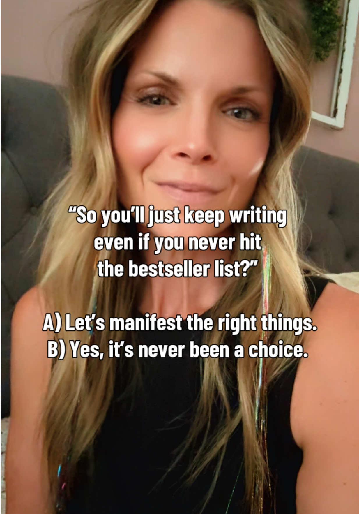 @Erin Batt || Dystopian author