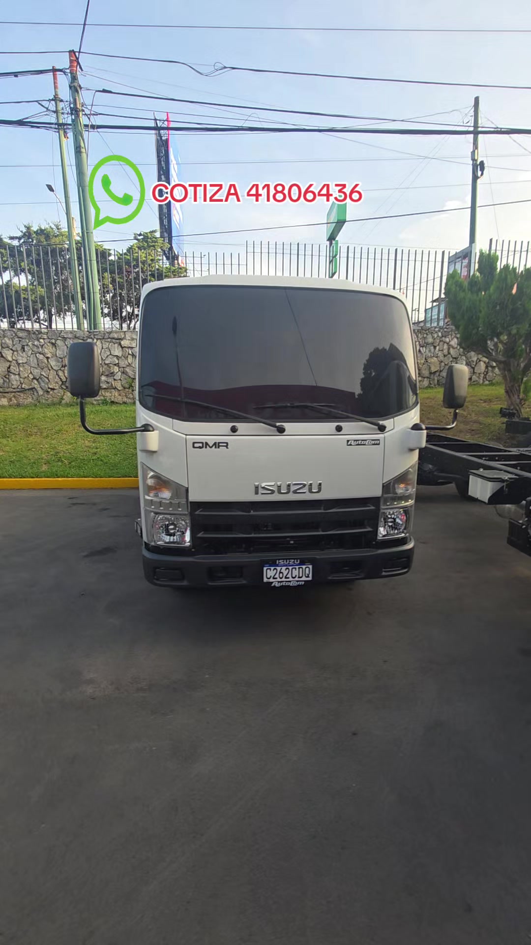 @CAMIONES ISUZU 🚛🇬🇹