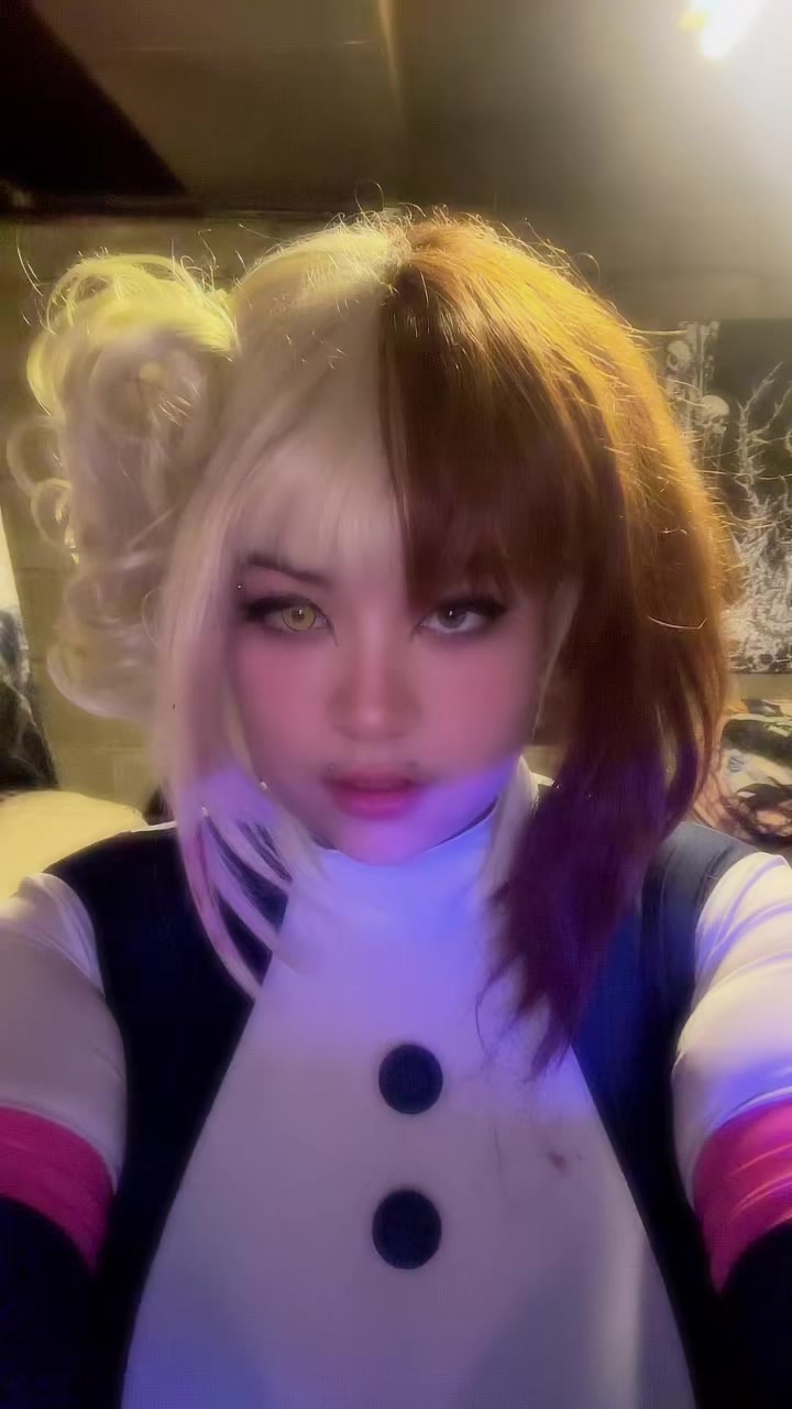 @Thecrazydekufangirl