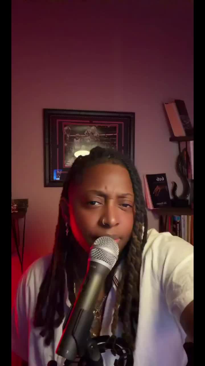 @Zo Ramey Author ✍️ 🧪 💎 🤸🏾