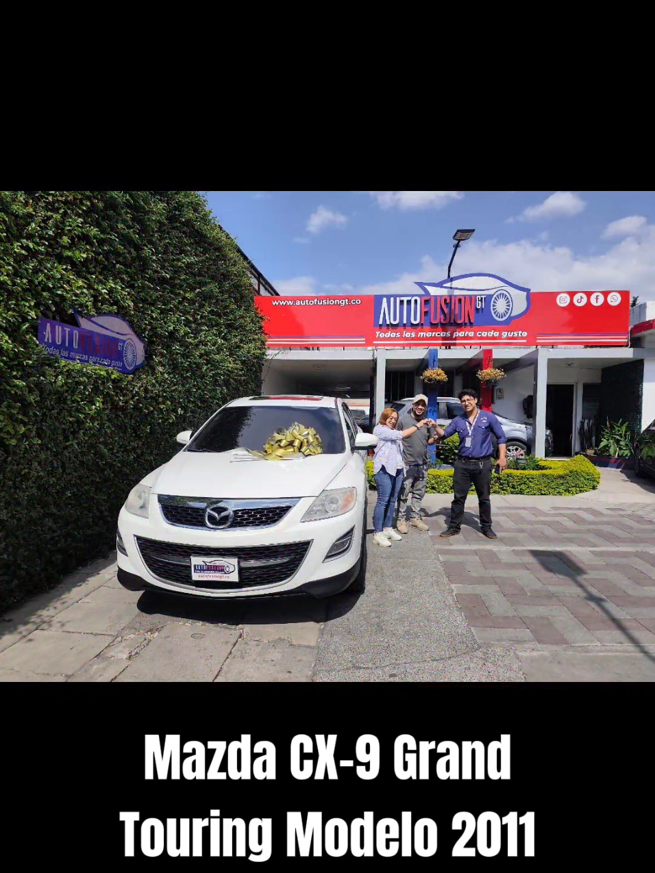 @AutoFusión GT