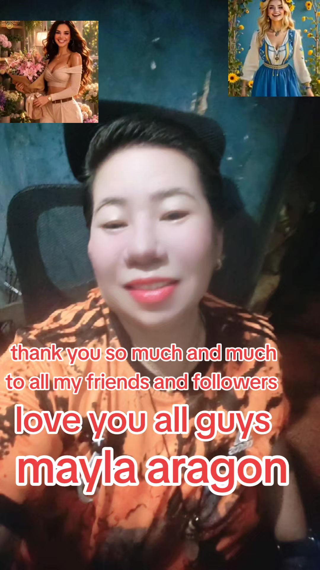 @mayla aragon