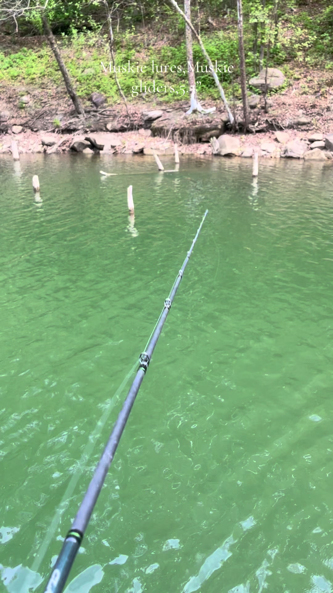 @JW Lures