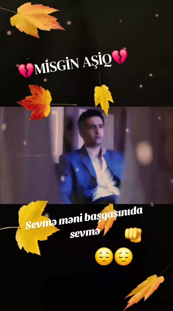 @🤍SƏN MƏNİM SƏN❤️