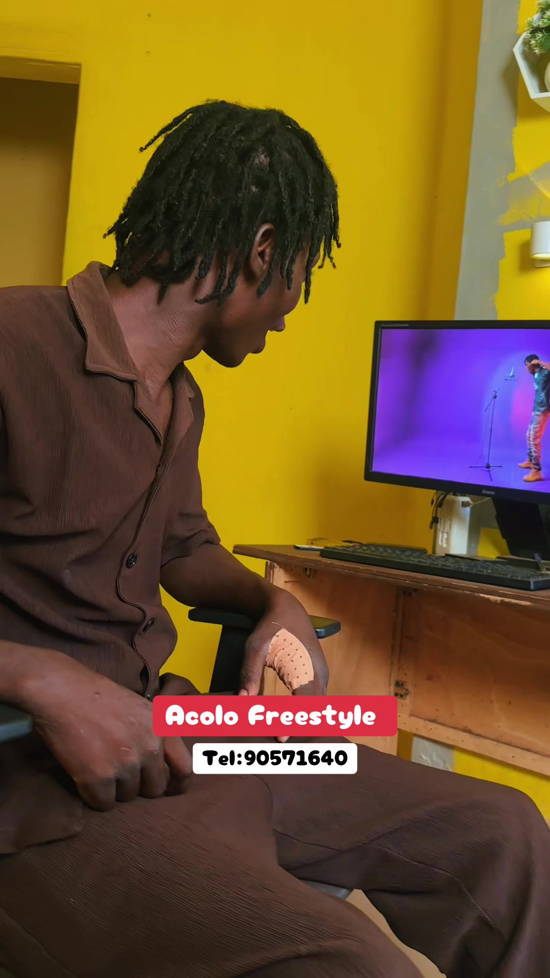 @AMERICAIN PROD OFFICIEL