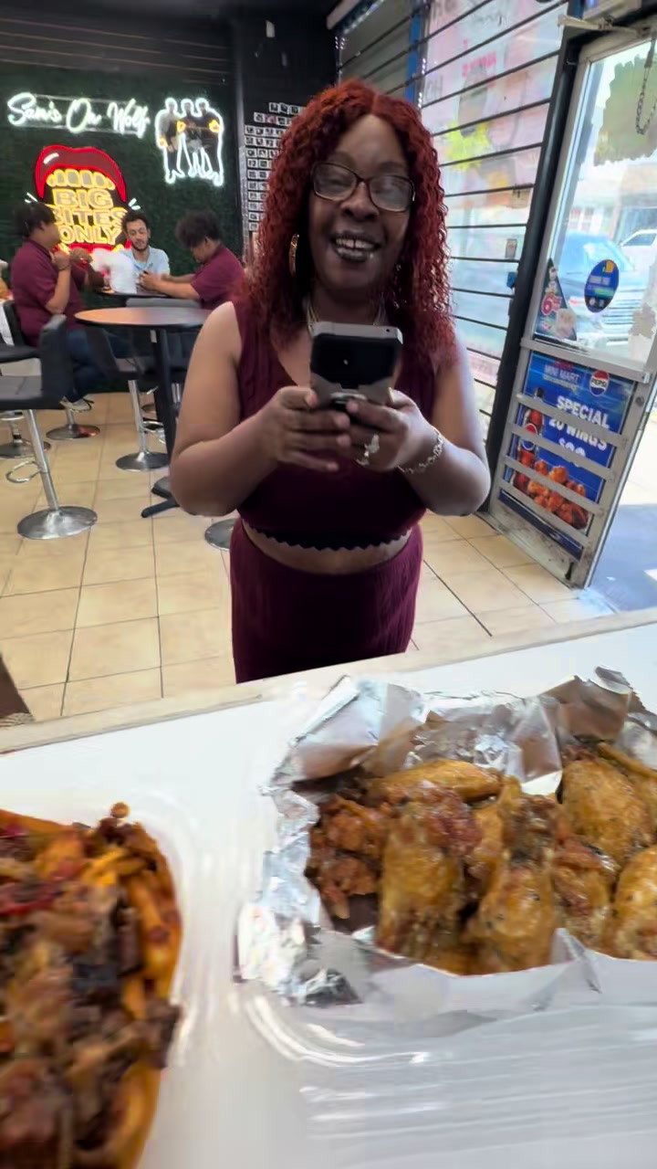 @Sams on wolf