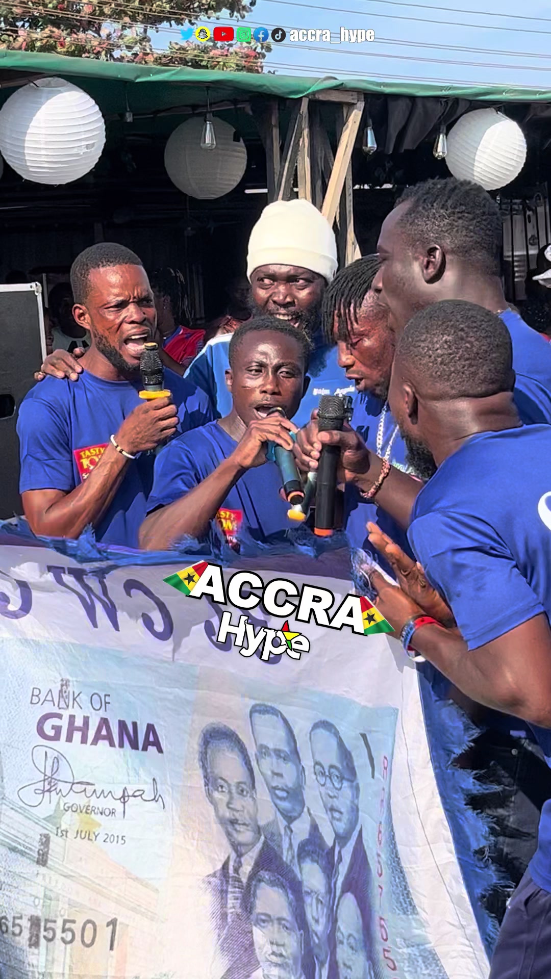 @Accra Hype