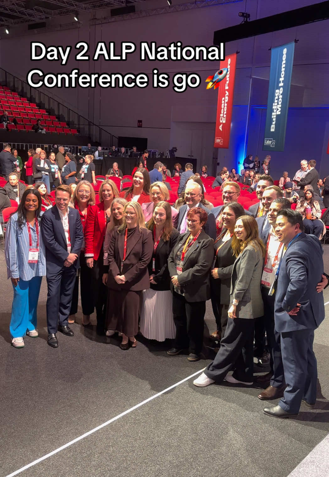 @Australian Labor Party