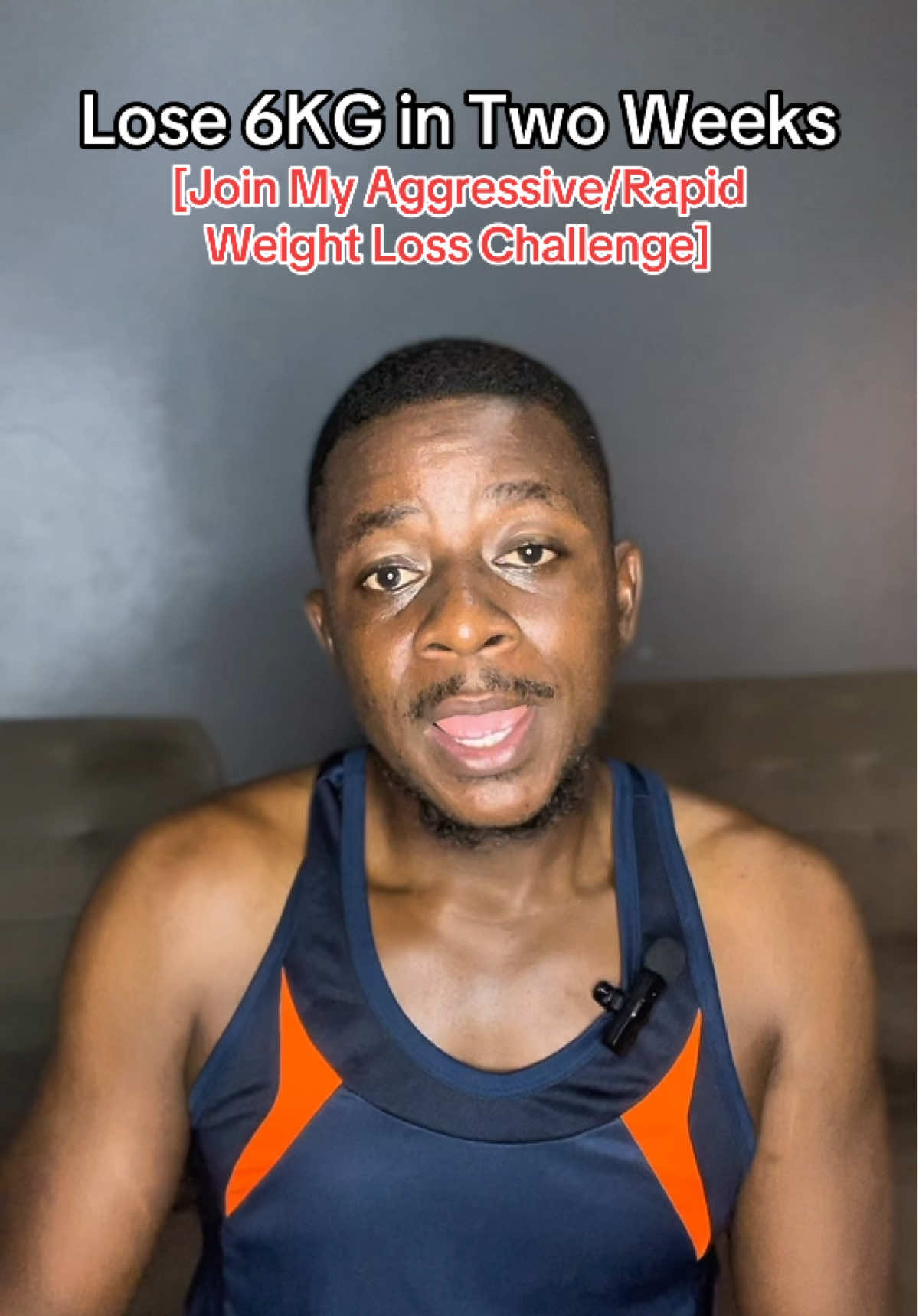 @WeightLoss Coach Mawuli