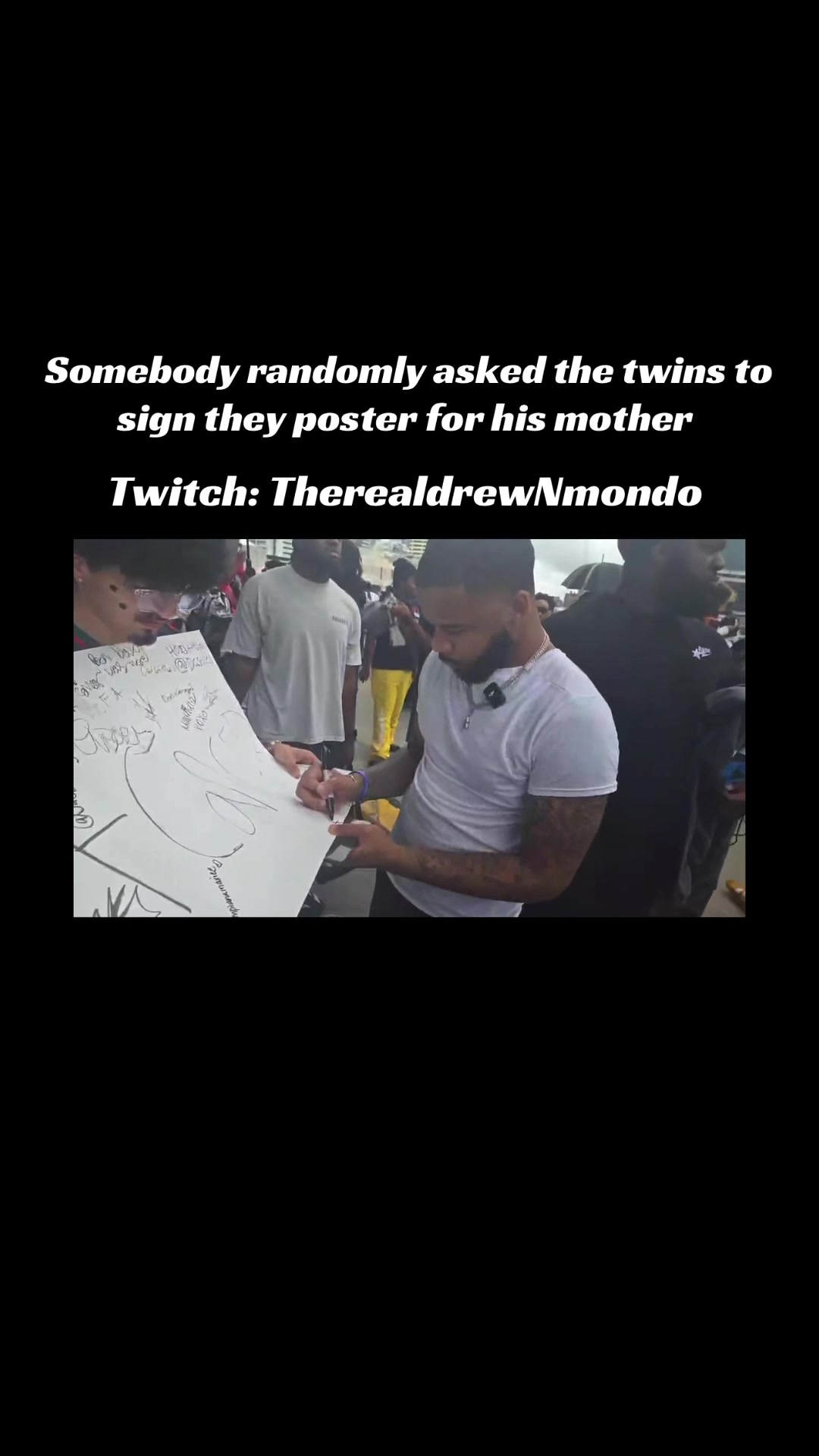 @therealdrewnmondo