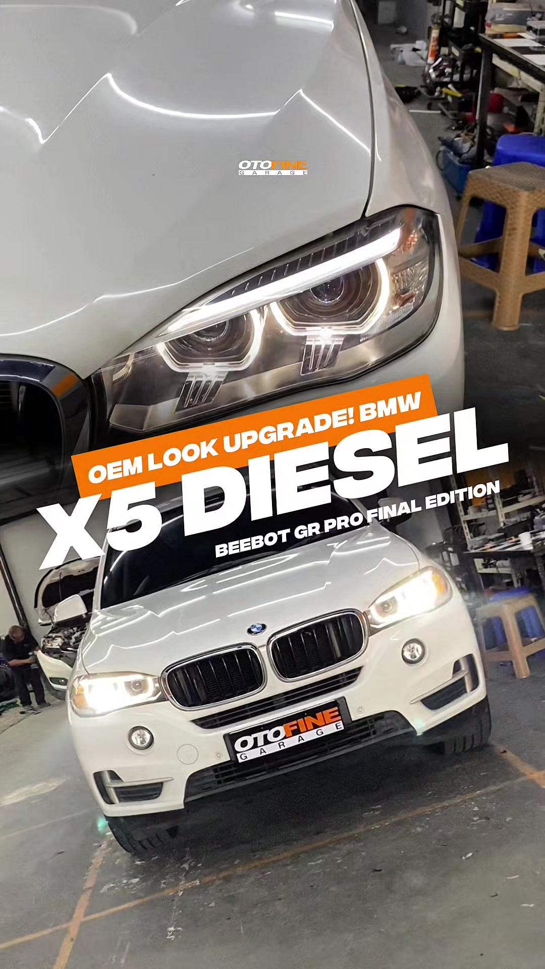 @Otofine Garage Semarang