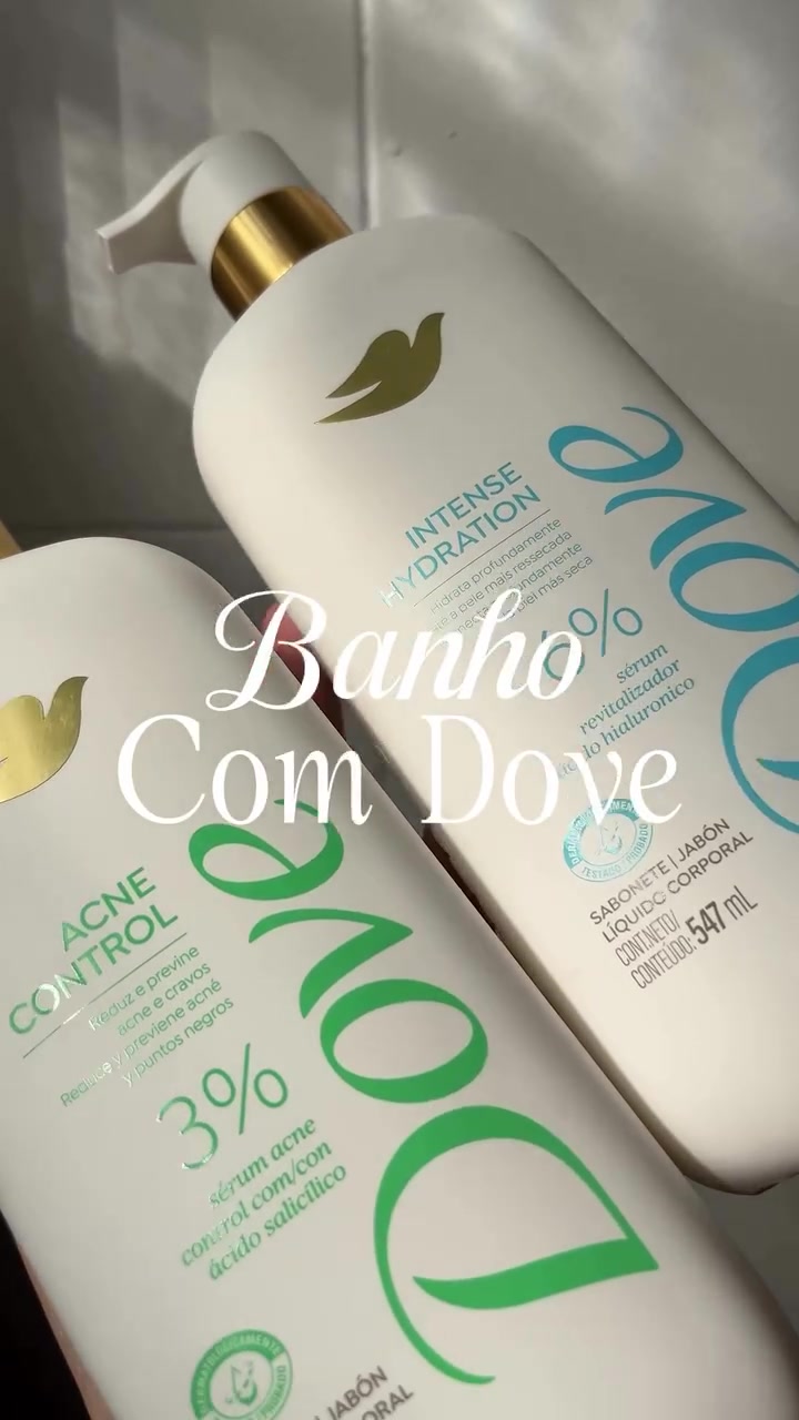 @Dove Brasil