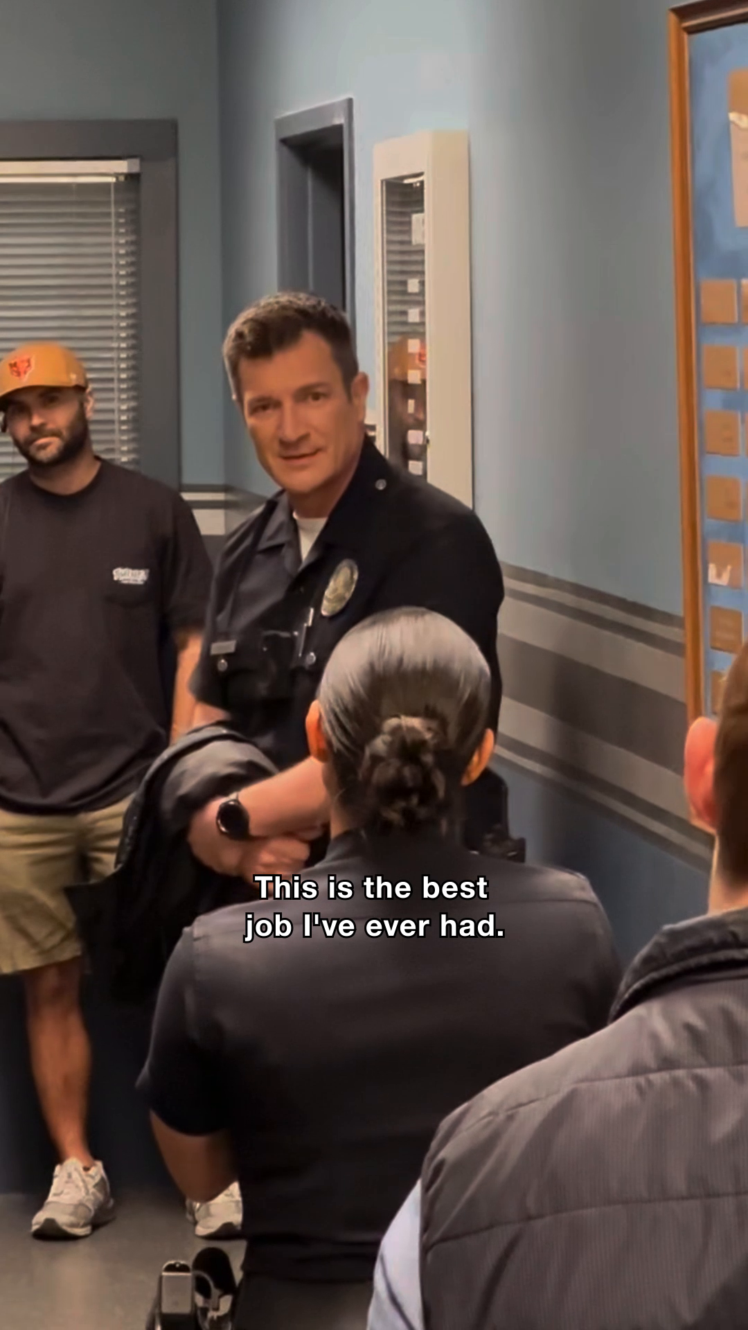 @The Rookie Universe