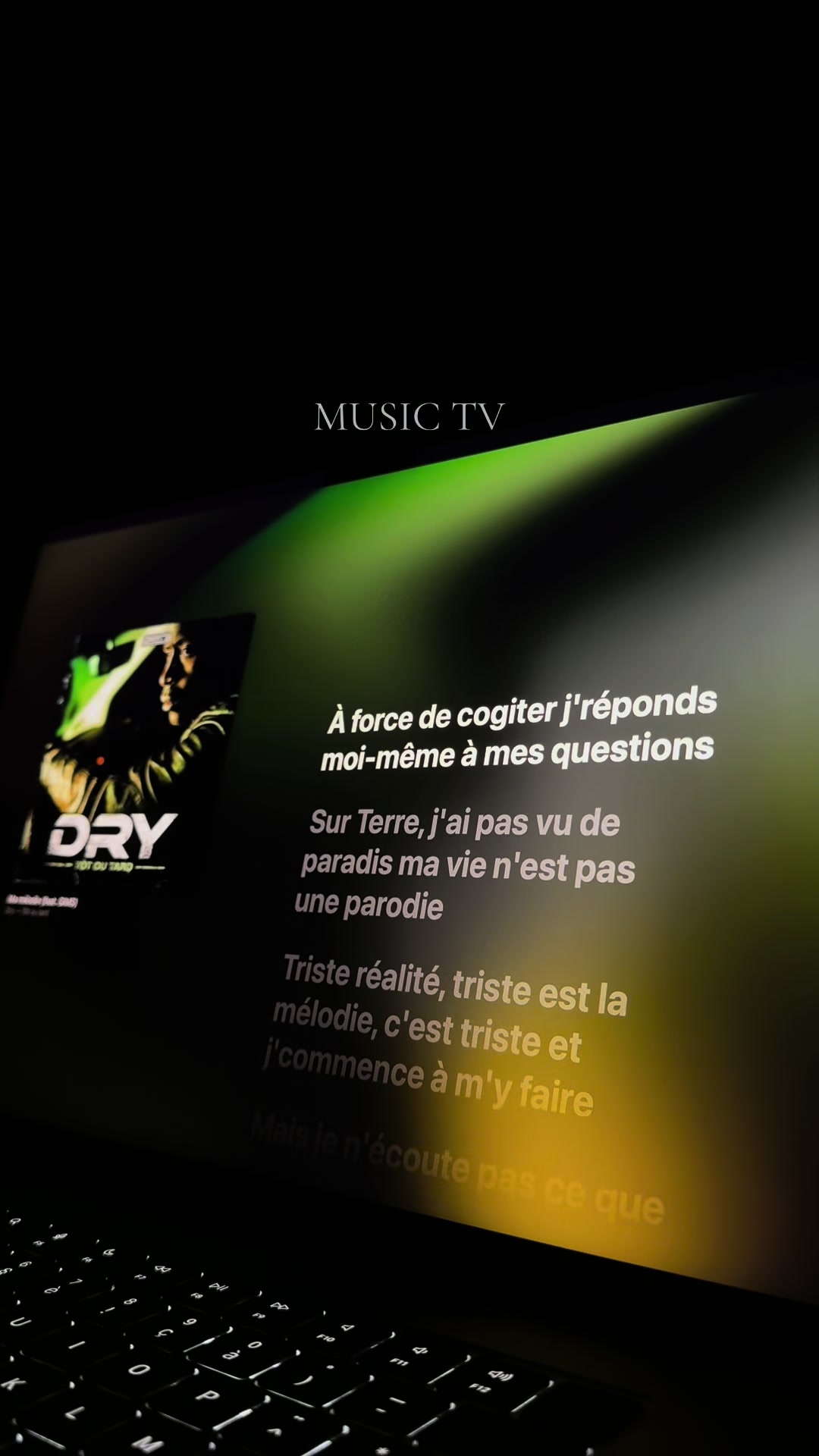 @MUSIC TV