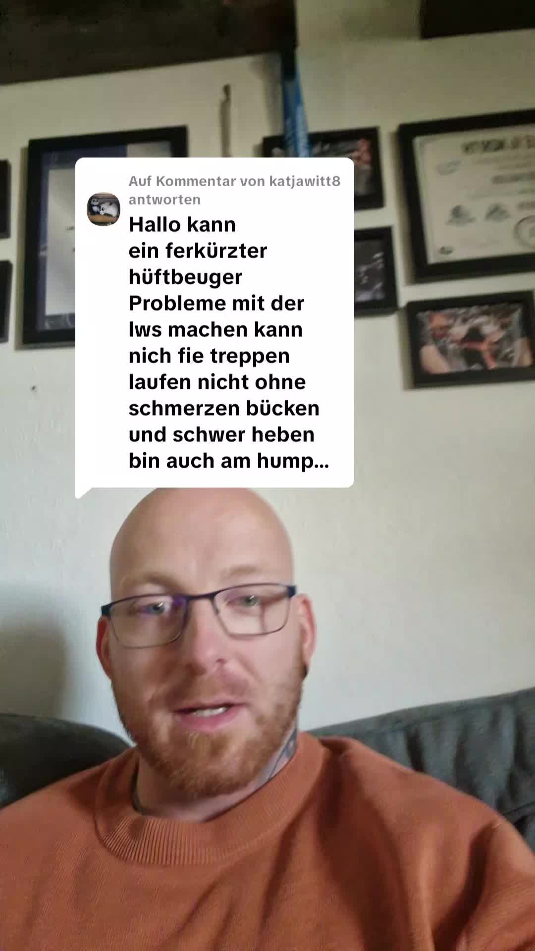 @Rückenreparatur Community
